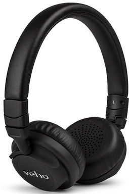 Headset - Zwart - Bedraad - Stereofonisch - 3,5mm-connector - 1,2m snoerlengte