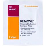 Smith & Nephew Remove Kleeflaag Tissues - 50 Stuks