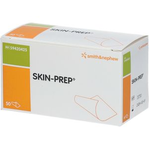 S&N Skin-Prep - Huidbeschermingsfilm - 50 Stuks