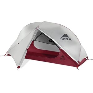 MSR - Experience Hubba NX - Tent - Grijs - Nylon