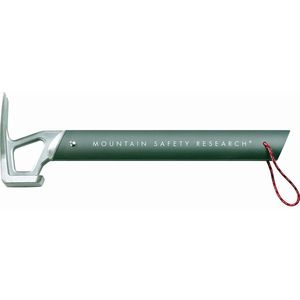 MSR - Stake Hammer - Tentbenodigdheden - Staal - Geïntegreerde Flesopener