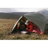 Msr Hubba Hubba Nx Tunneltent Groen 2 Persoons
