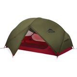 Msr Hubba Hubba Nx Tunneltent - Groen - 2 Persoons