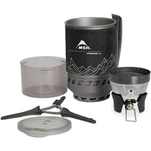 MSR WindBurner 10 L Personal Stove System Gaskookstel (zwart)