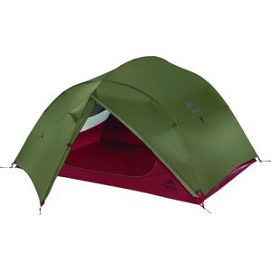 Tent MSR Mutha Hubba NX Green