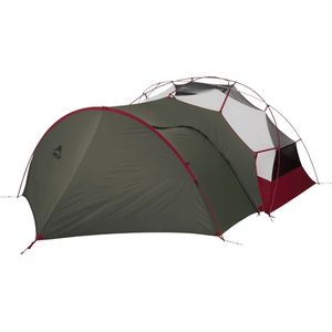 MSR Gear Shed V2 Tentuitbreiding (olijfgroen)