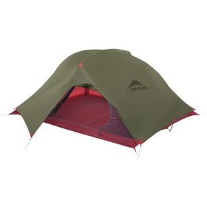 MSR - Carbon Reflex 3 V4 - Tent - Groen - Drie Seizoenen