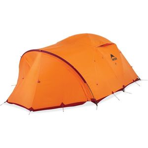 MSR - Remote 3 - oranje - tent - 3 personen