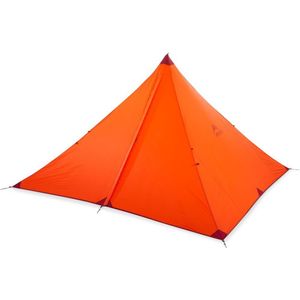 MSR - Front Range - oranje - Tent - 4 personen