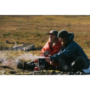 Thermarest - Honcho Poncho - Blauw - Waterdicht - Reisdeken