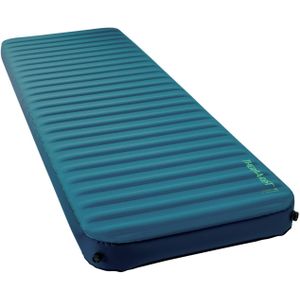 Thermarest - Slaapmatten - MondoKing 3D Blue voor Unisex - Maat Large - Blauw