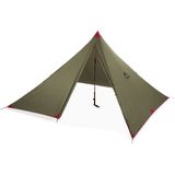 MSR Front Range Green Tarp