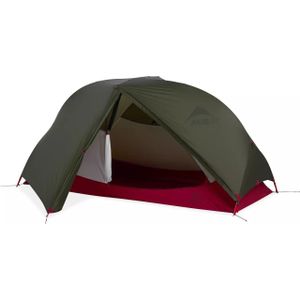 Hubba Hubba - Bikepack - 1-Persoonstent - Groen - Gaas en Stof