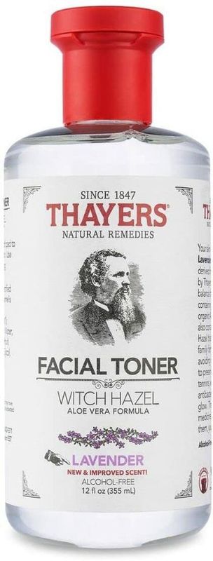 Gezichtstoner Thayers (355 ml)