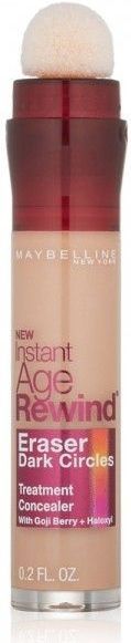 Maybelline - Instant Age Rewind - Concealer - 140 Honey