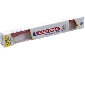 Lactona - M31 - Tandenborstel - Geschikt voor Volwassenen en Kinderen vanaf 10 Jaar