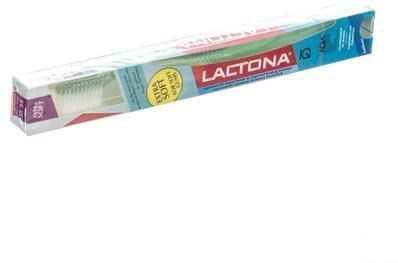 Lactona - IQ Extra Soft - Tandenborstel - Groen - Extra Zacht