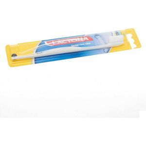 Lactona - Tandborstel IQ M - Tandenborstel - Super Soft - 1 stuk