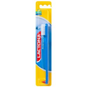 Lactona tandenborstel M40 medium nylon - 1st