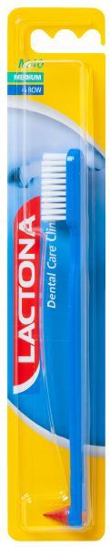 Lactona - M40 Medium - Tandenborstel - Medium Harde Borstelkop
