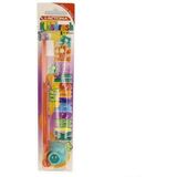 Lactona - Tandenborstel - Voor Kinderen 3-14 Jaar - Met Saugnap