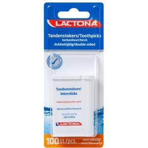 Lactona Tandenstokers intersticks 100st