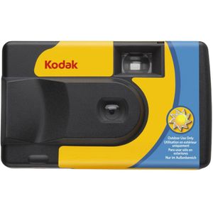 Kodak Daylight - Wegwerpcamera 27+12 Foto's - Zonder Flitser - ISO 800
