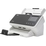Kodak - Alaris S2060W - Scanner - Wit/Zwart - LCD - 80 vellen
