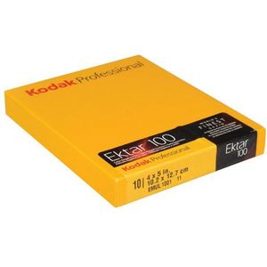 Kodak Ektar 100 4X5"