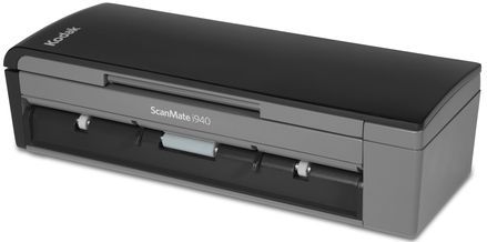 Kodak ScanMate i940 ADF-scanner 600 x 600 DPI A4 Zwart, Grijs