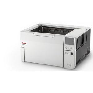 Kodak S2085f Scanner Scanner met ADF + invoer voor losse vellen 600 x 600 DPI A4 Zwart, Grijs