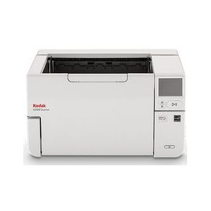 Alaris S3100f Flatbed-/ADF-scanner - 600x600 DPI - Zwart Wit