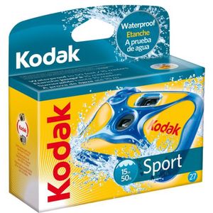 Kodak 8004707 Blauw filmcamera