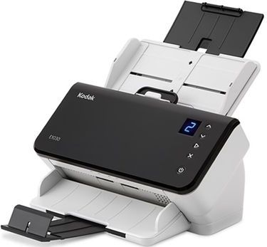 Kodak E1030 Scanner - ADF - 600x600 DPI - A4 - USB - Zwart