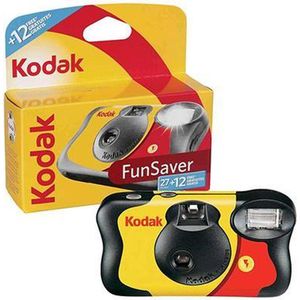 KODAK FunSaver - Single Use camera - 35mm