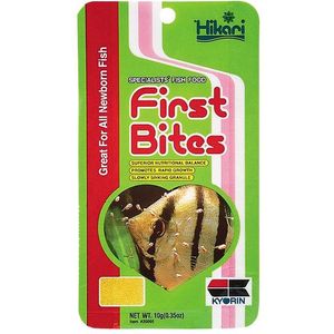 Hikari first bites 10 gram