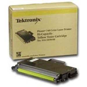Xerox 016165900 toner geel hoge capaciteit (origineel)