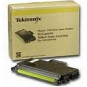 Xerox 016168100 toner geel (origineel)