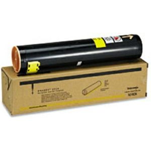 Xerox 016194600 toner cartridge geel hoge capaciteit (origineel)