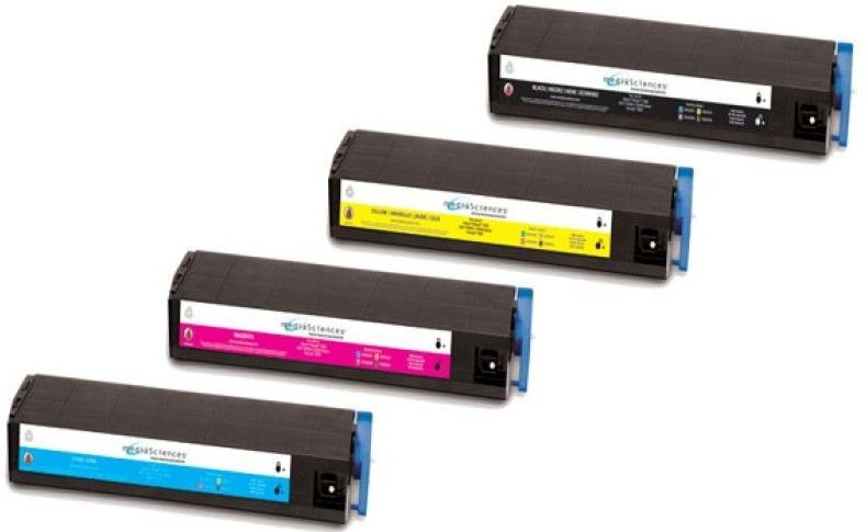 Xerox 016198000 toner cartridge zwart hoge capaciteit (origineel)