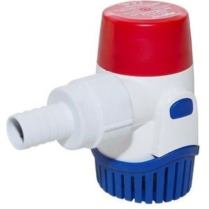 Rule 800 Dompelpomp 12 V - 3030 ltr/h. Rule 800 12 Volt