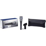 Shure Beta 87A, Microfoon