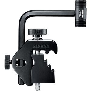 Shure A56D Universele Microfoon Drum Mount Geschikt voor 5/8-Inch Swivel Adapters