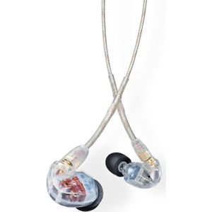 Shure SE535 Pro live in-ear monitors