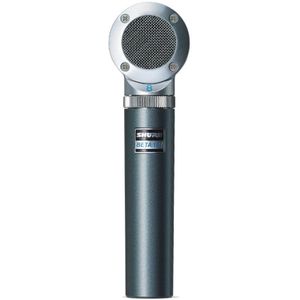 Shure Beta 181/BI condensator microfoon