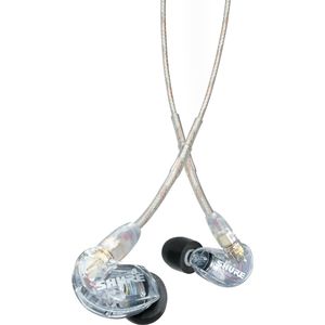 Shure SE215 CL Transparant - In Ears