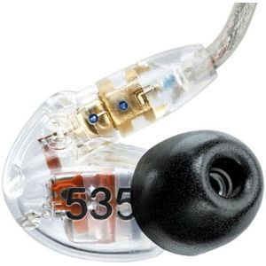 Shure SE535-CL-Left reservedop voor in-ear monitor links