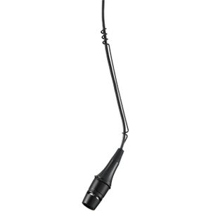 Shure Cvo - B/C Centraverse Cardioïde Condensator Microfoon Zwart Installatie vereist