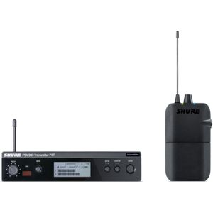 Shure PSM300-S8 Wireless Monitor System with SE112 Earphones