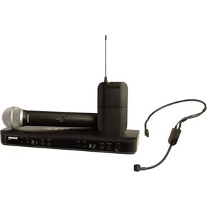 Samson Stage Draadloze Systemen en Microfoons